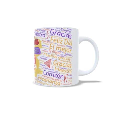 Taza El mejor maestro