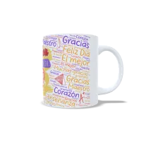 Taza El mejor maestro