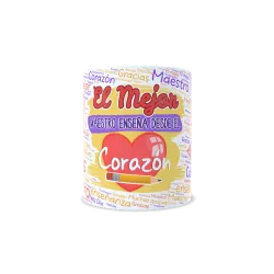 Taza El mejor maestro