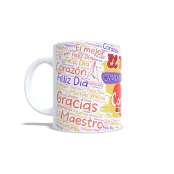 Taza El mejor maestro