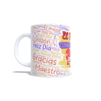Taza El mejor maestro