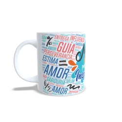 Taza Gracias por su inspiración