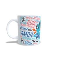 Taza Gracias por su inspiración