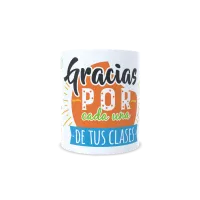 Taza Gracias