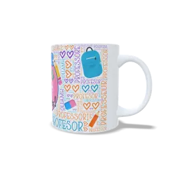 Taza Profe que grande eres