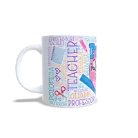 Taza Profe que grande eres