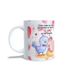 Taza San Valentín Love 05