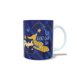 Taza con Foto Papa Feliz Dia