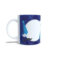 Taza con Foto Papa Feliz Dia