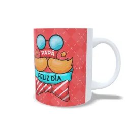 Taza Feliz Dia con Foto