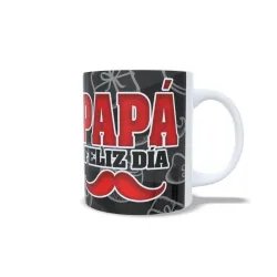 Taza Feliz Día Papa con Foto