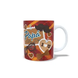 Taza Papa Feliz Dia Foto