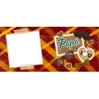 Taza Papa Feliz Dia Foto