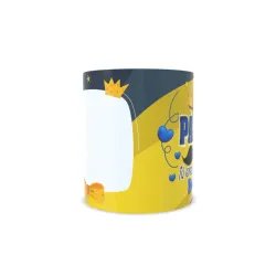 Taza Papa tu eres el Rey con Foto