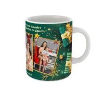Taza Navidad con tus fotos favoritas 1591