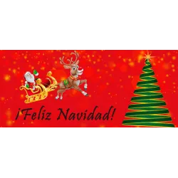 Taza Frase Feliz Navidad 02