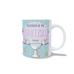 Taza Bautizo 6