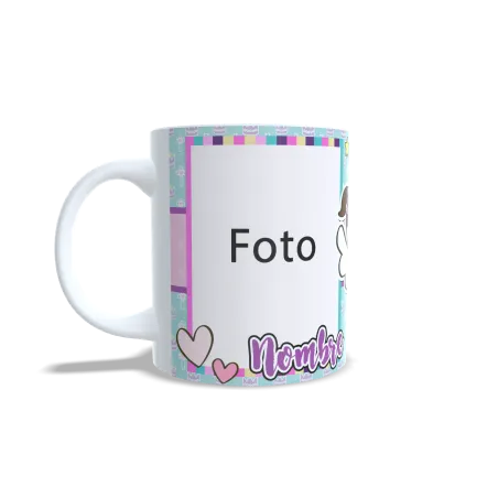 Taza Bautizo 6