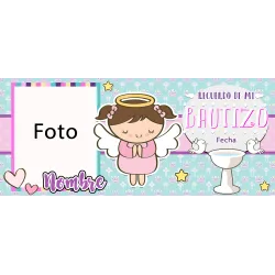 Taza Bautizo 6