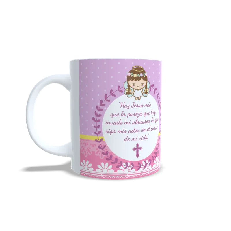Taza Bautizo 06