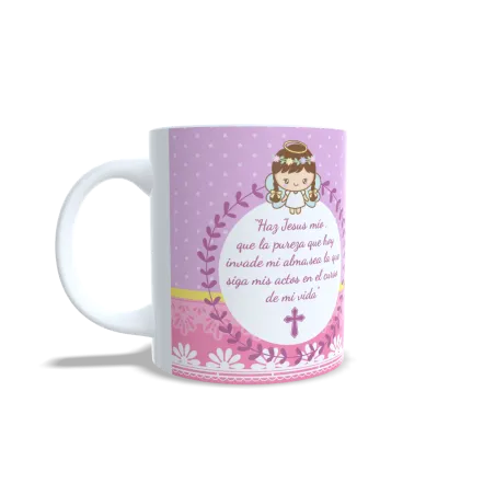 Taza Bautizo 06