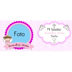 Taza Bautizo 9