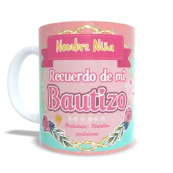 Taza Bautizo 2