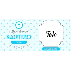 Taza Bautizo 2