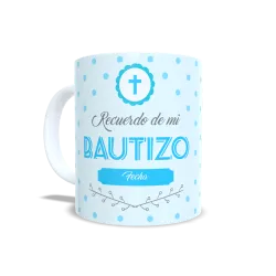 Taza Bautizo 2