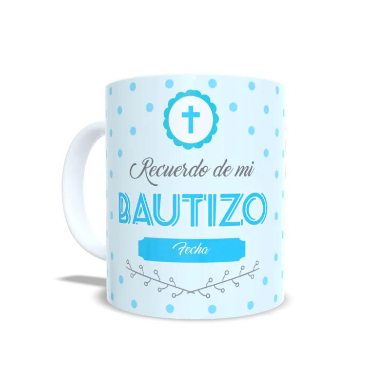 Taza Bautizo 2