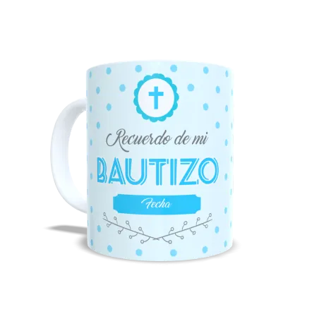 Taza Bautizo 2