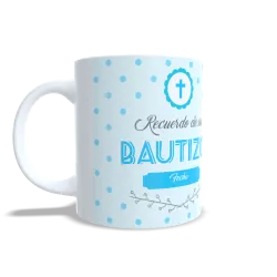 Taza Bautizo 2