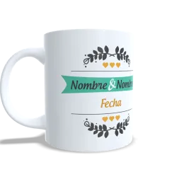Taza Boda 1