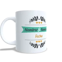 Taza Boda 1