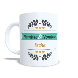 Taza Boda 1