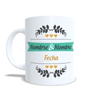 Taza Boda 1