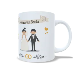 Taza Boda 1
