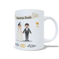 Taza Boda 1