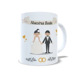 Taza Boda 1