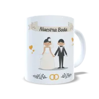 Taza Boda 1