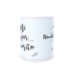 Taza Boda 2