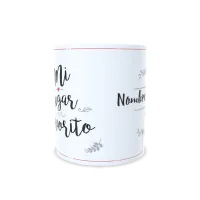 Taza Boda 2