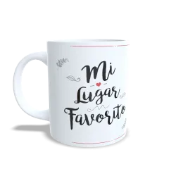 Taza Boda 2