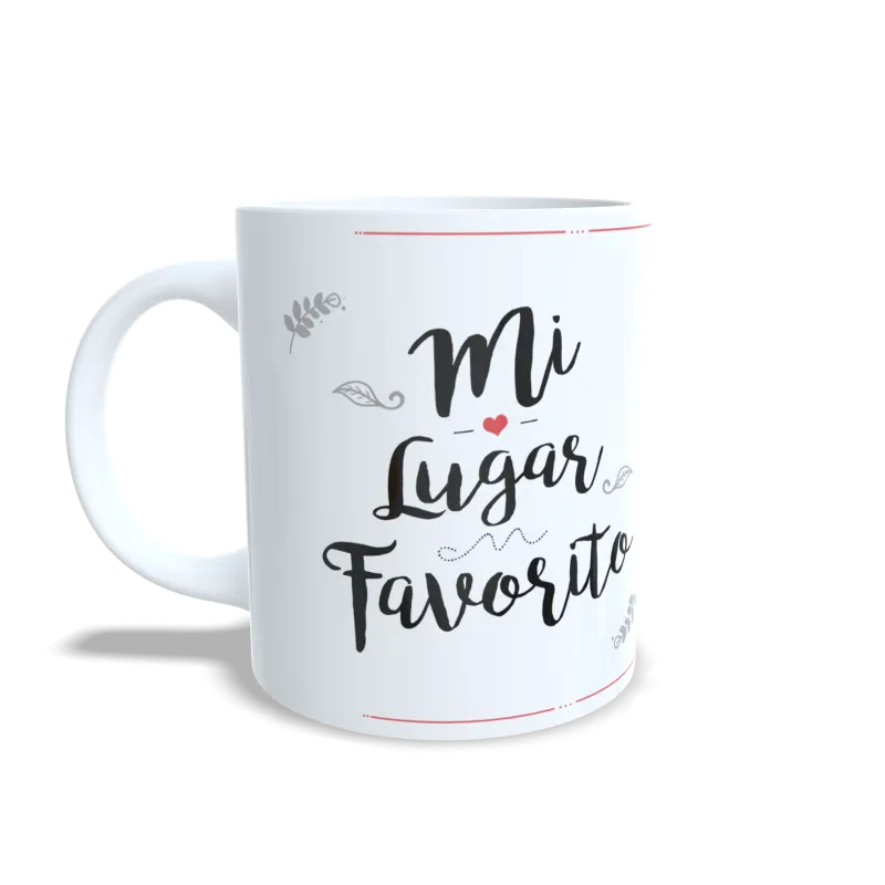 Taza Boda 2