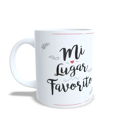 Taza Boda 2