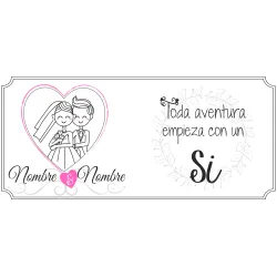 Taza Boda 3
