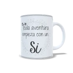 Taza Boda 3