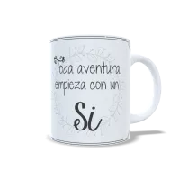 Taza Boda 3