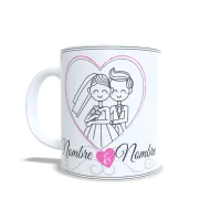 Taza Boda 3