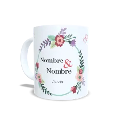 Taza Boda 4